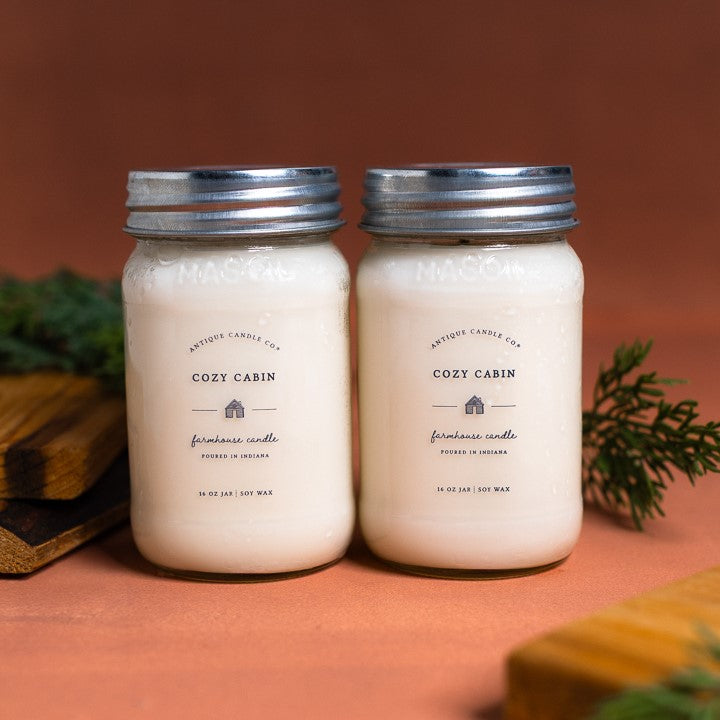 Cozy Cabin Bundle
