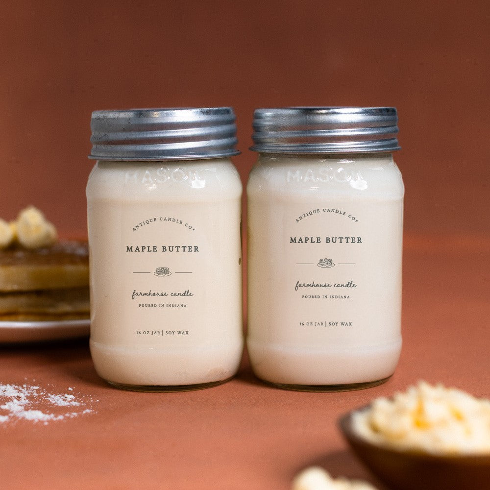 Maple Butter Bundle