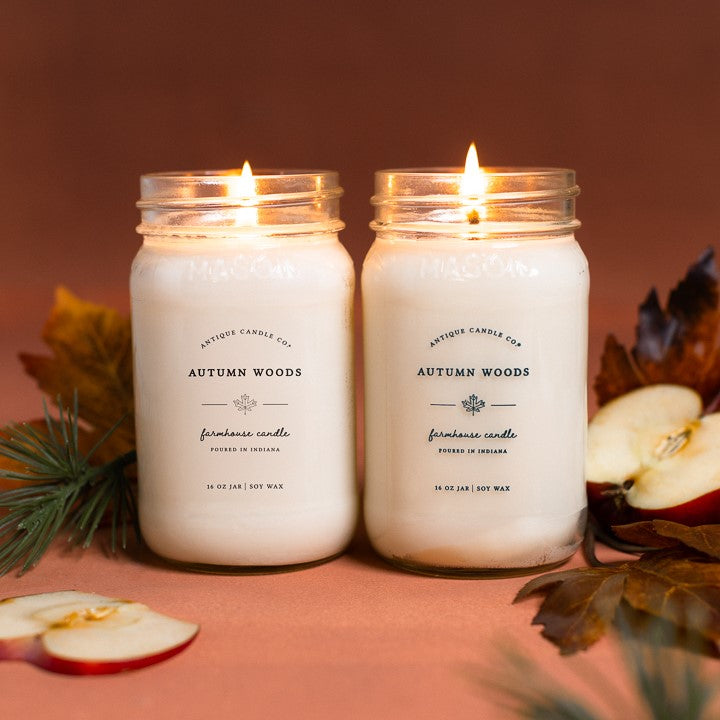 Autumn Woods Bundle