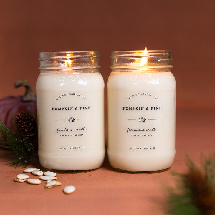 Pumpkin & Pine Bundle
