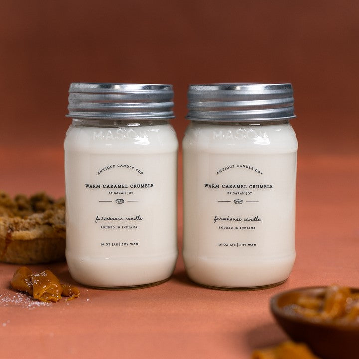 Warm Caramel Crumble by Sarah Joy Bundle