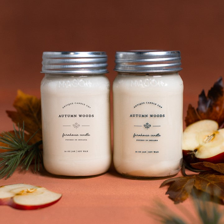 Autumn Woods Bundle