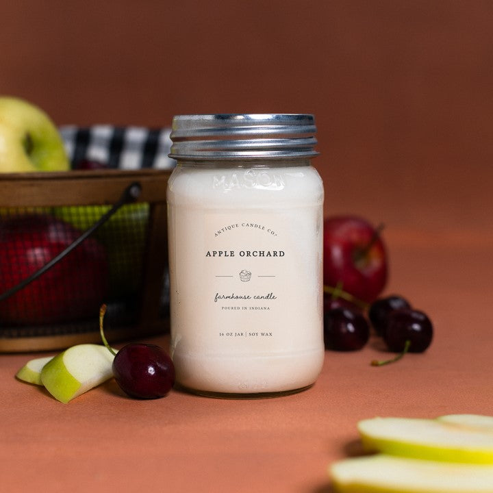 Apple Orchard 16 oz candle