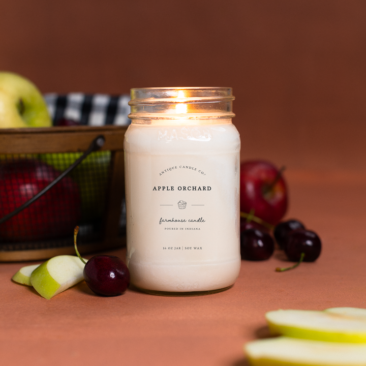 Apple Orchard 16 oz candle