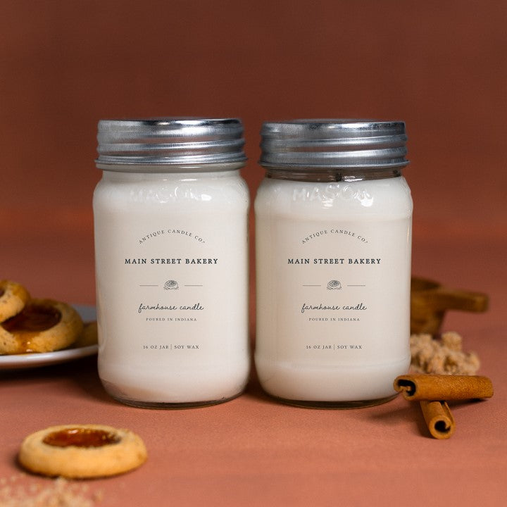 Main Street Bakery Bundle