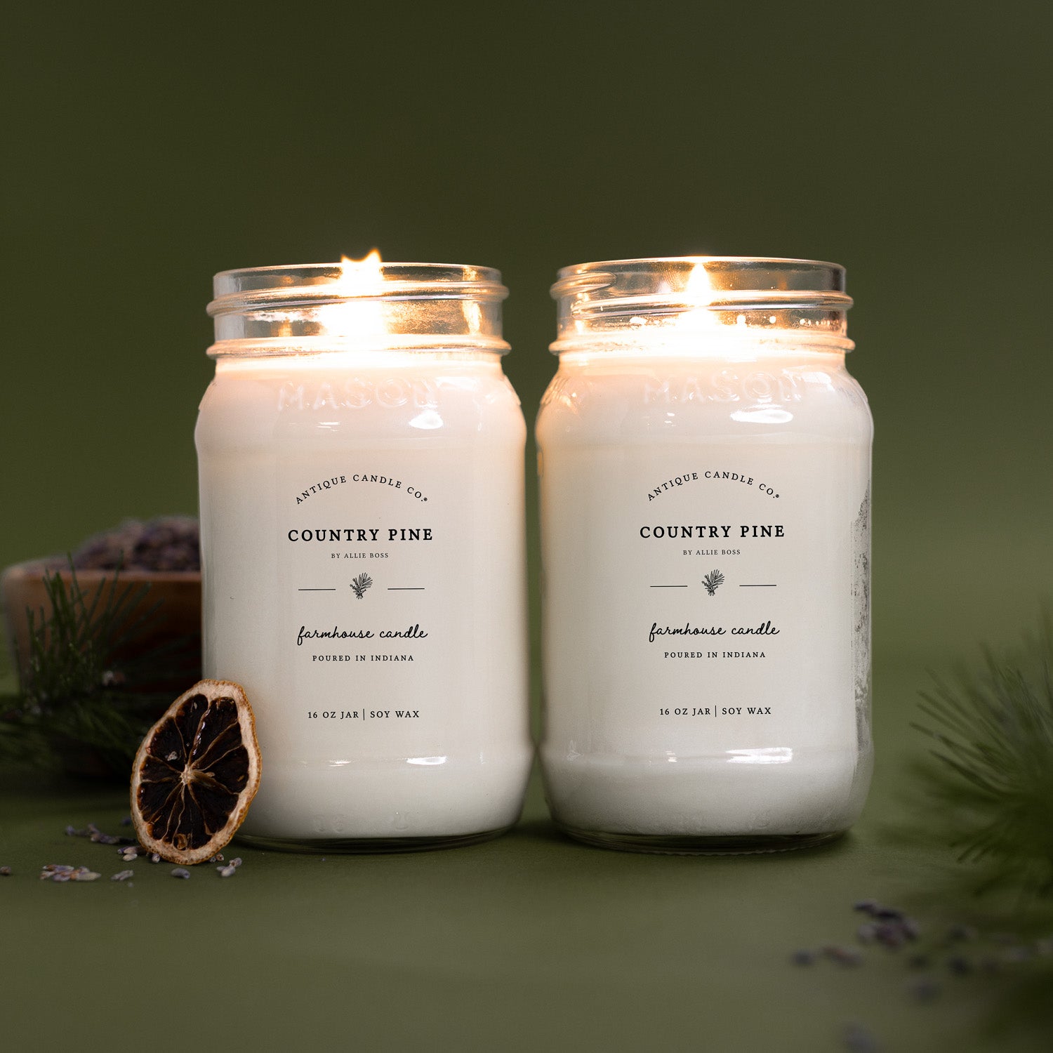 Country Pine by Allie Boss Bundle