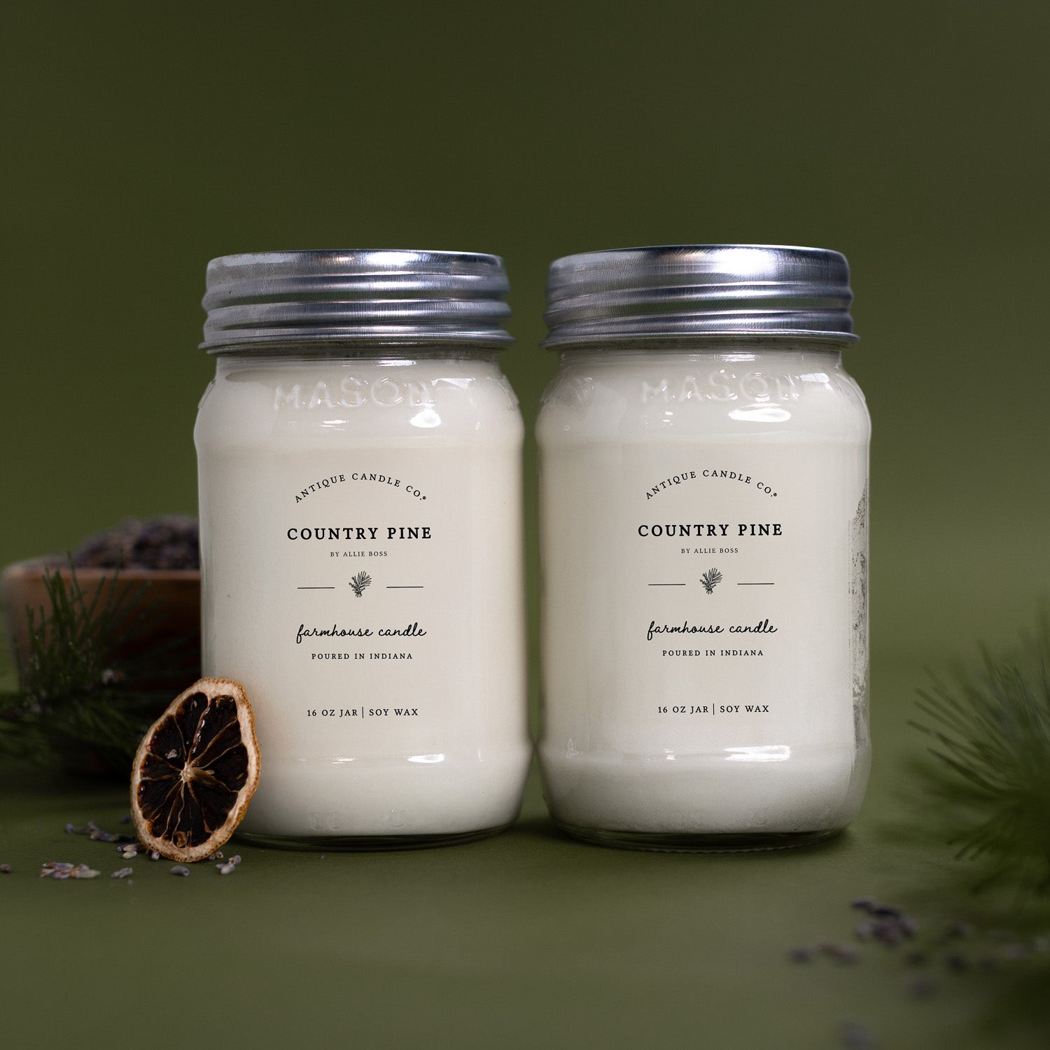 Country Pine by Allie Boss Bundle