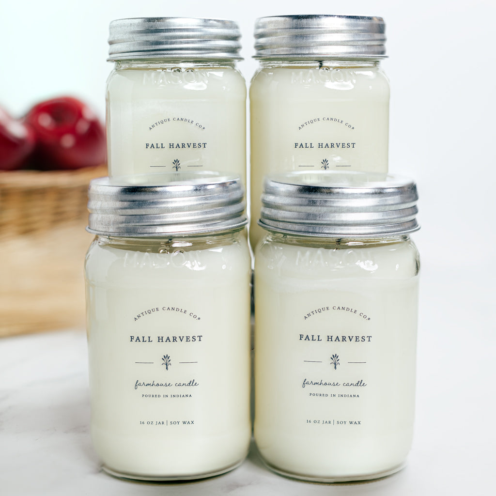 Fall Harvest Bundle of Four