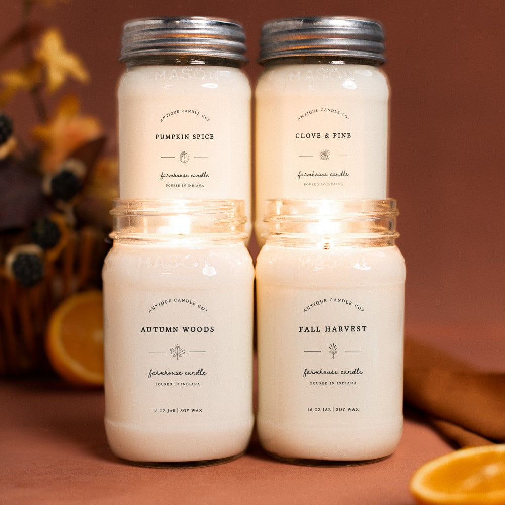 Fall Bundle of Four