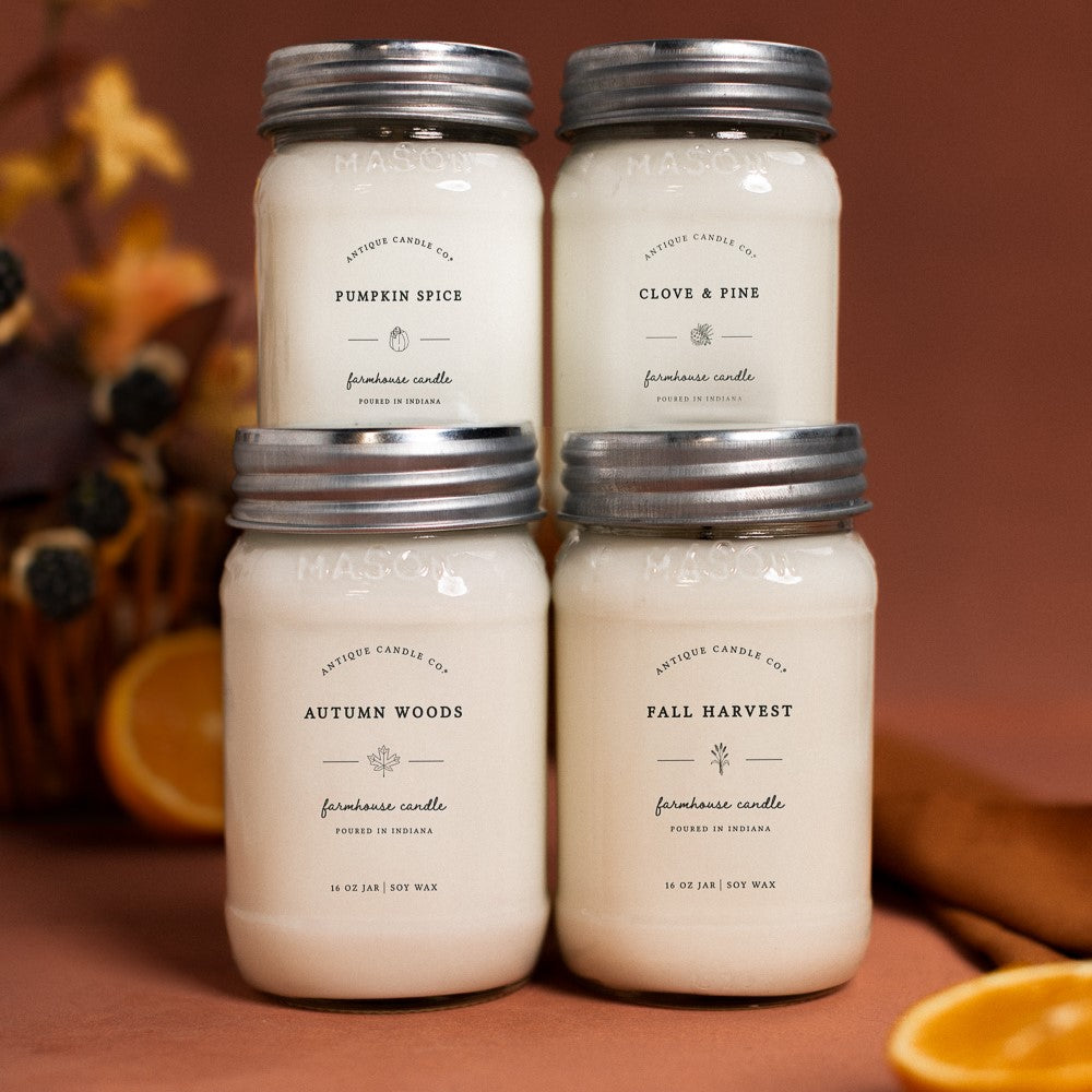 Fall Bundle of Four