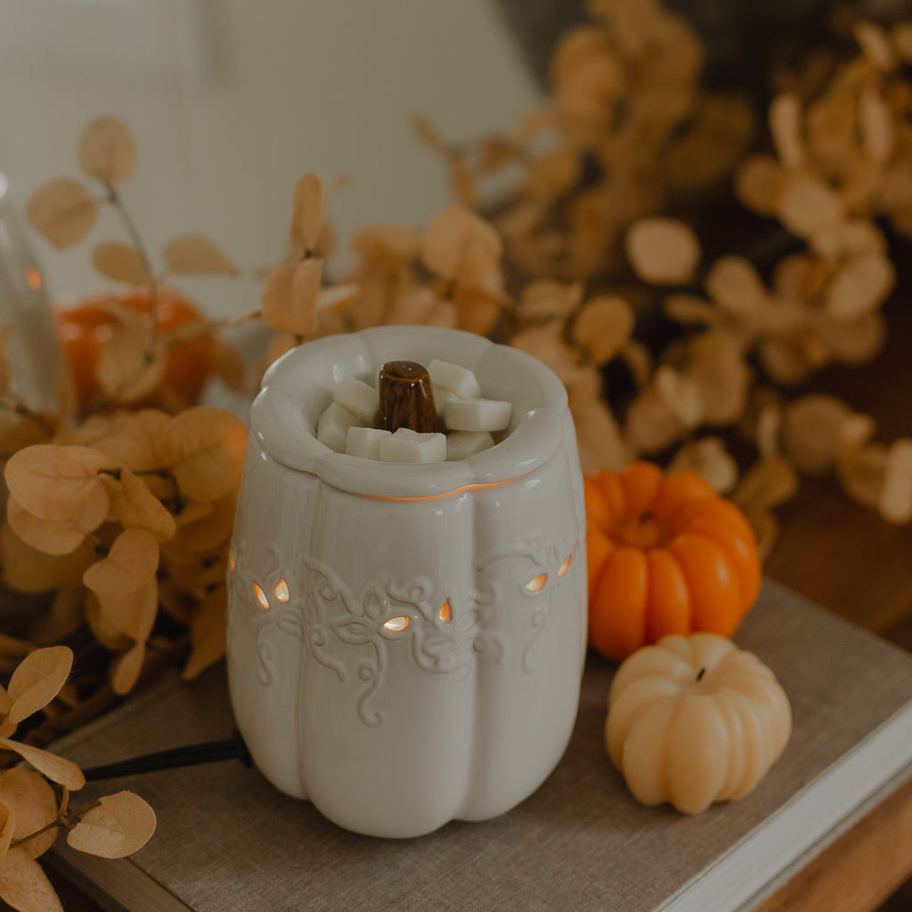 Pumpkin Fragrance Warmer