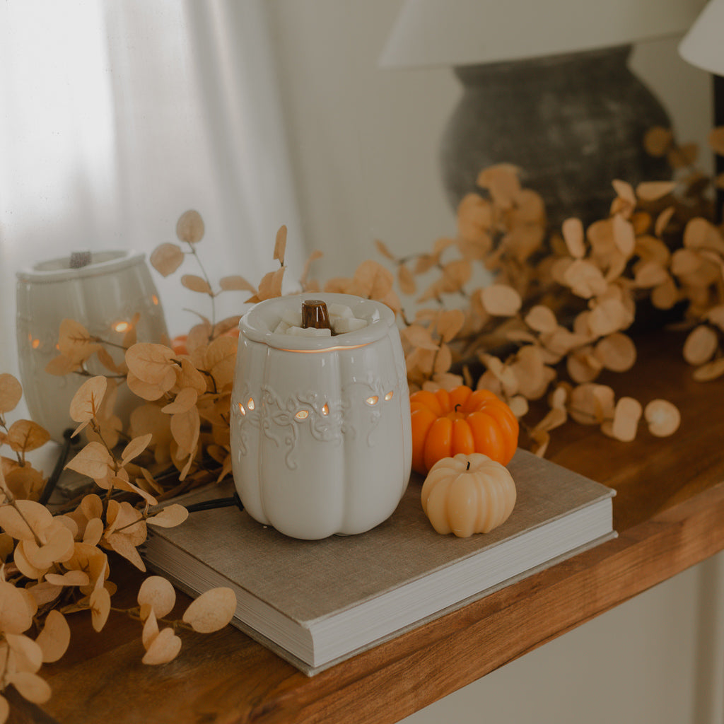 Pumpkin Fragrance Warmer