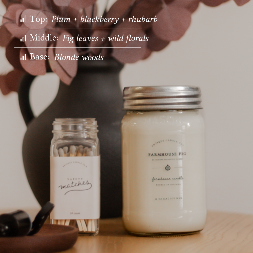 Farmhouse Fig by Modern Farmhouse Family Home Fragrance Collection