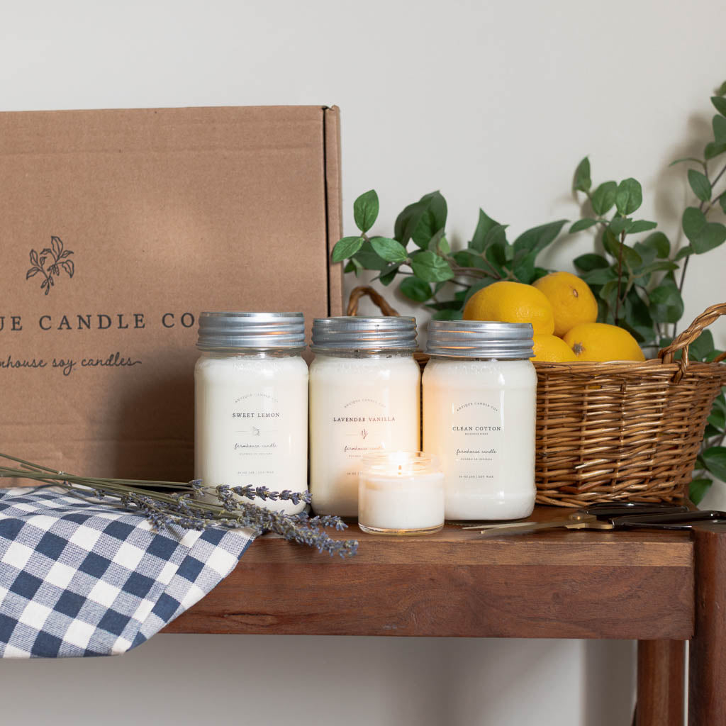 Deluxe Candle Subscription