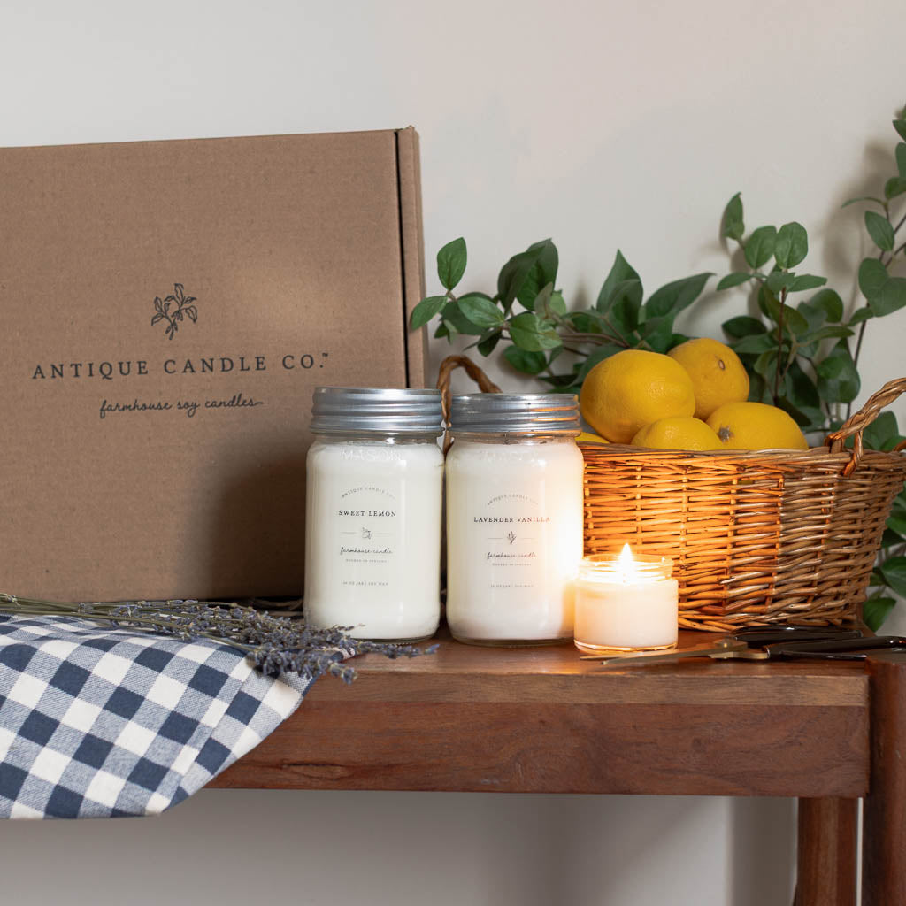 Monthly Candle Subscription