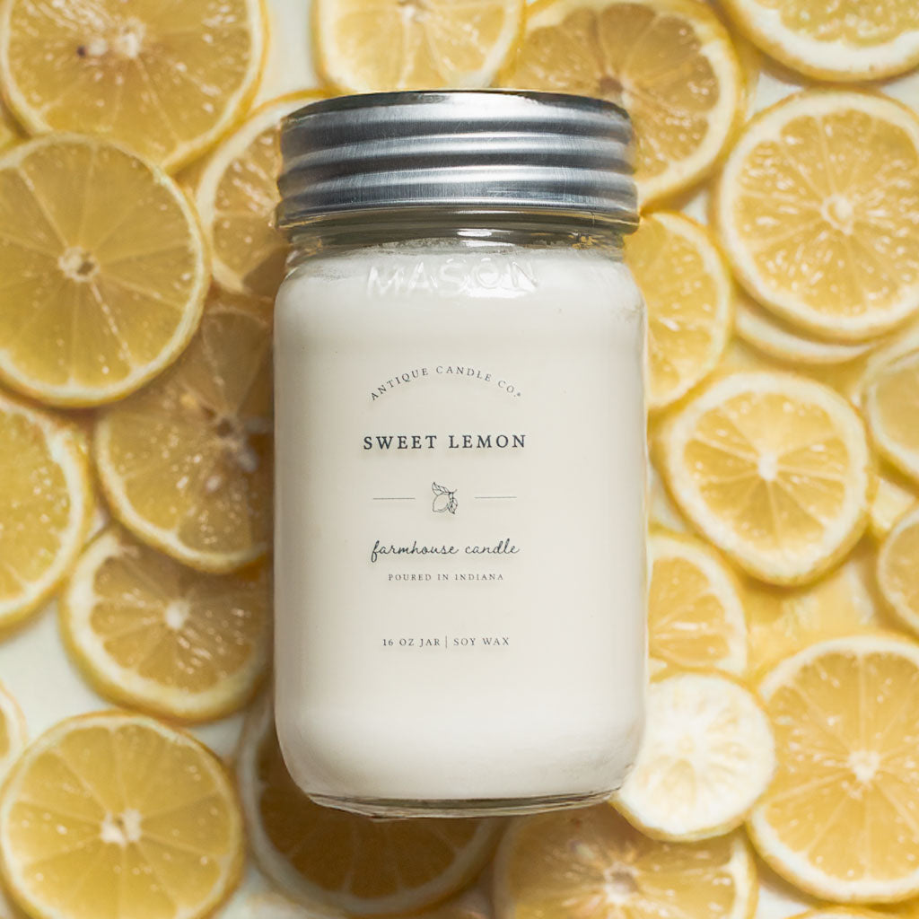 Candle Of The Month Subscription