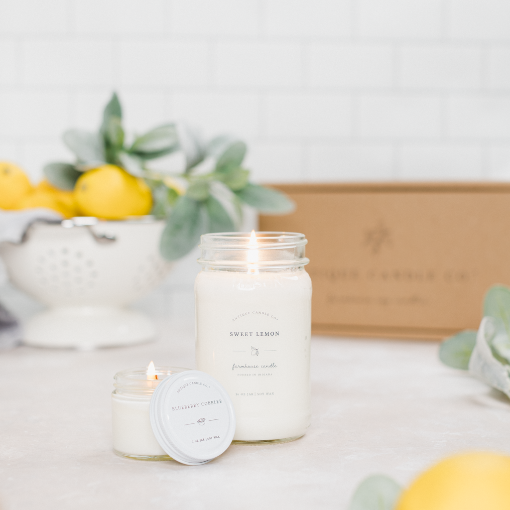 Candle of the Month Subscription