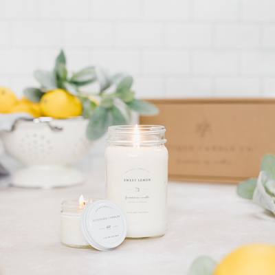 Candle of the Month Subscription