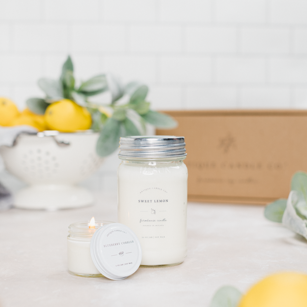 Candle of the Month Subscription