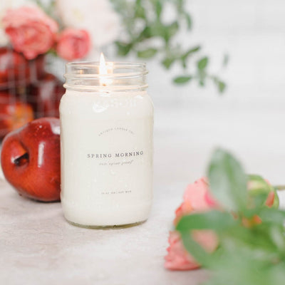 Monthly Candle Subscription