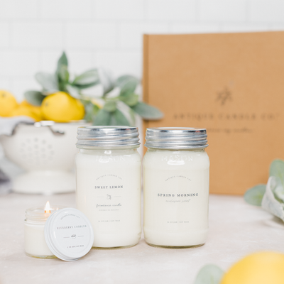 Monthly Candle Subscription