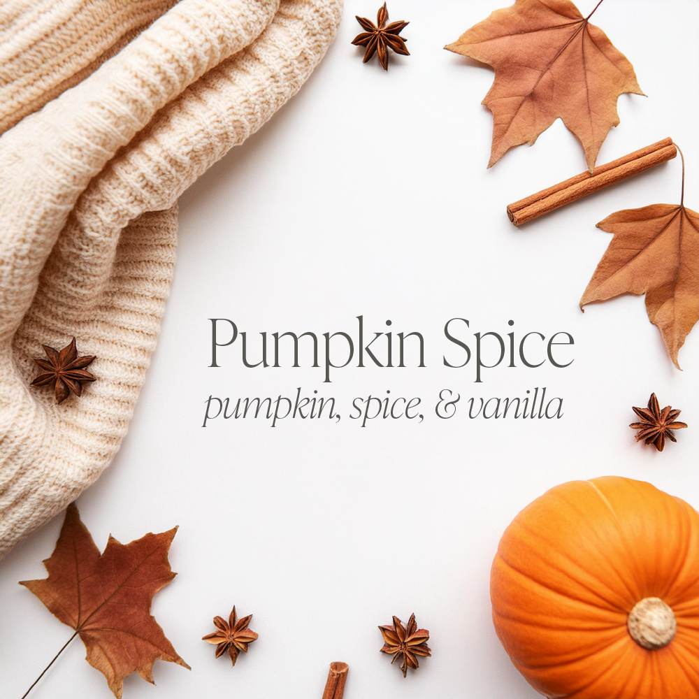 Pumpkin Spice 16 oz candle