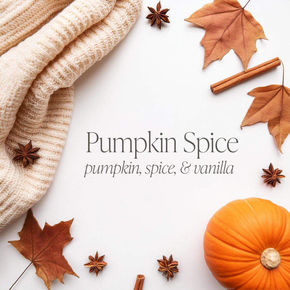 Pumpkin Spice 8 oz candle