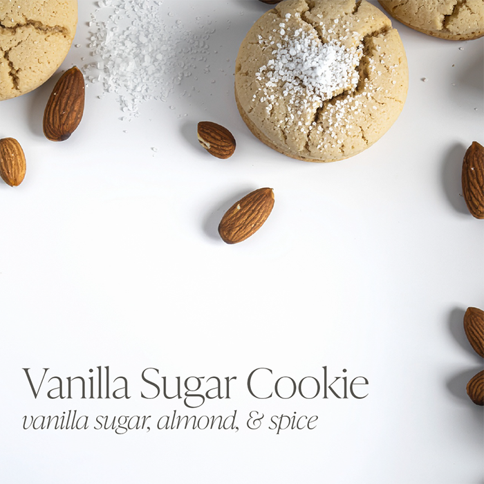 Vanilla Sugar Cookie 16 oz candle