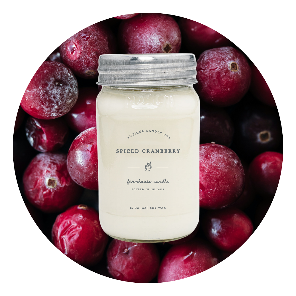 Spiced Cranberry