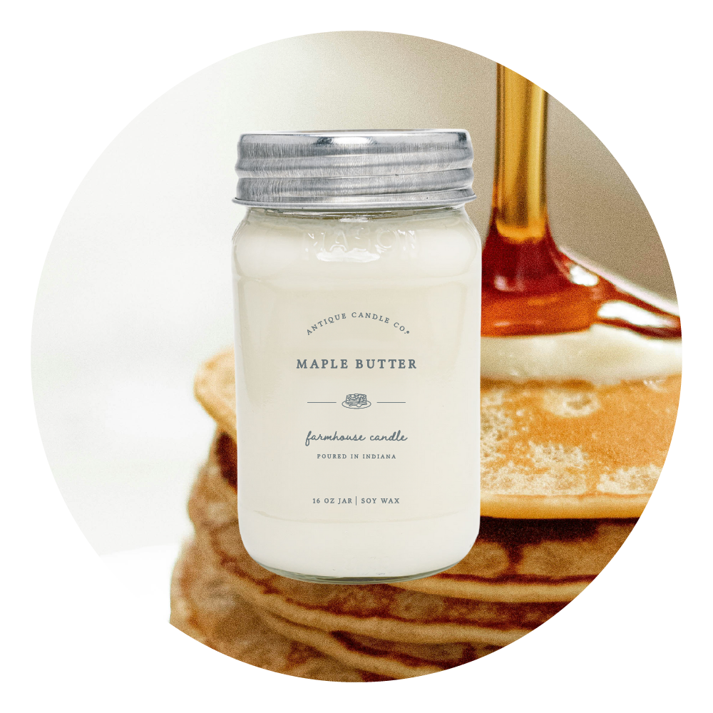 Maple Butter
