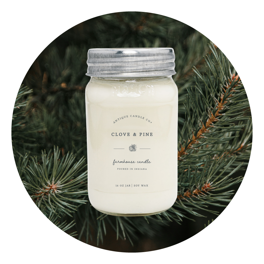 Clove & Pine