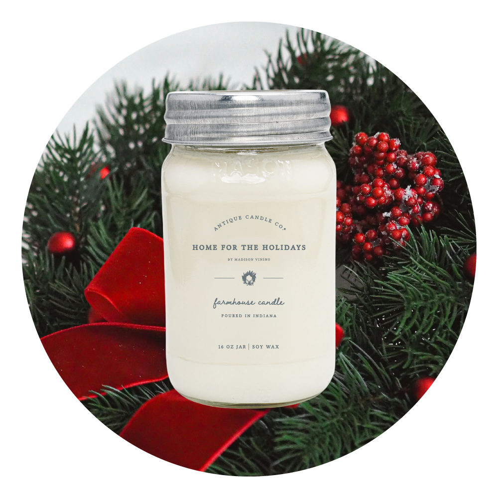 Home for the Holidays by Madison Vining