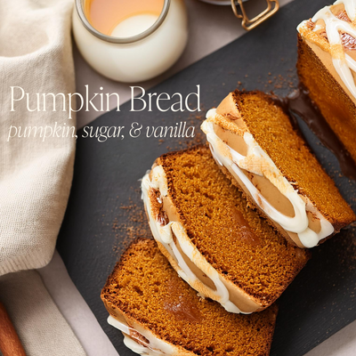 Pumpkin Bread 16 oz candle