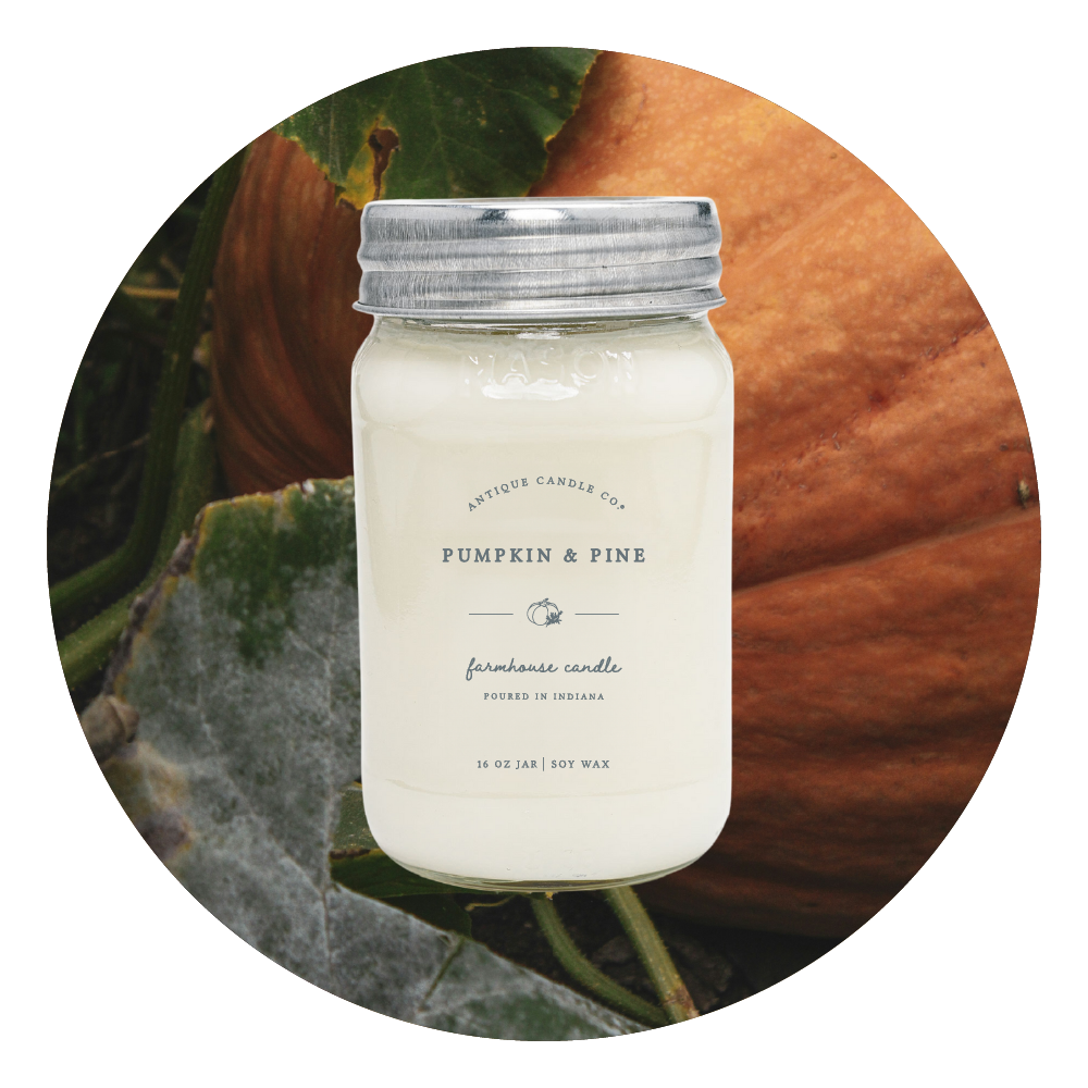 Pumpkin & Pine