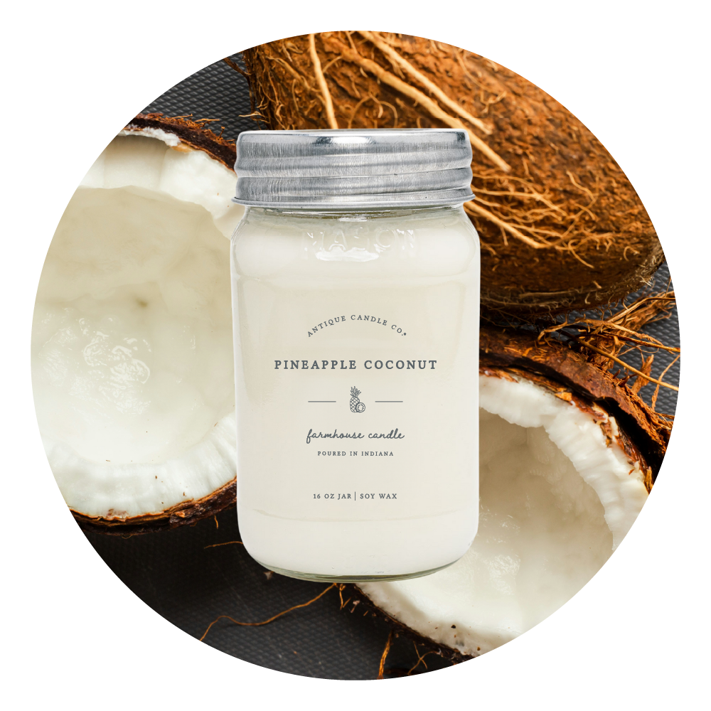 Pineapple Coconut
