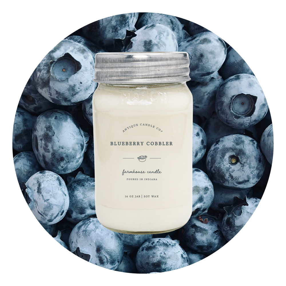 Blueberry Cobbler