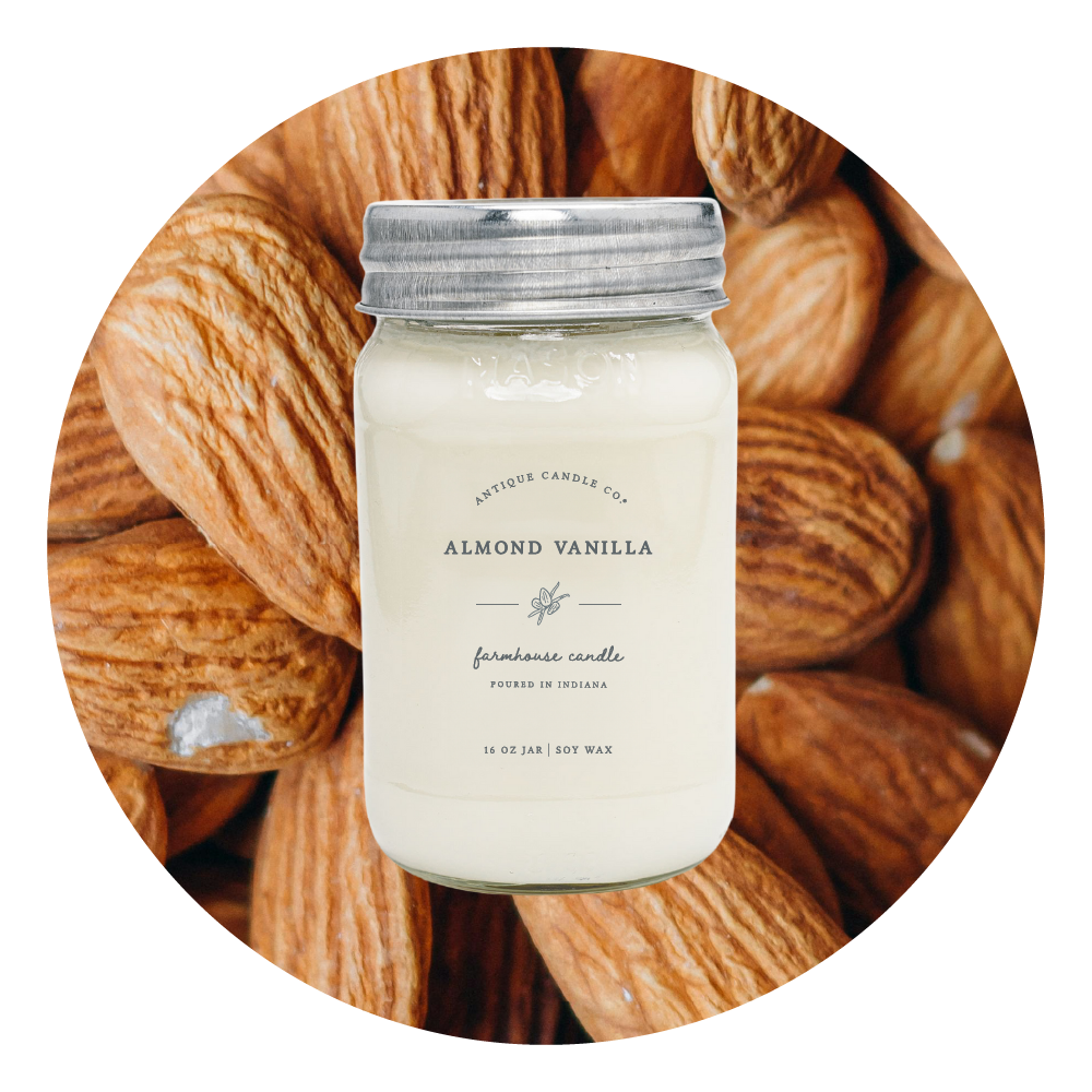 Almond Vanilla