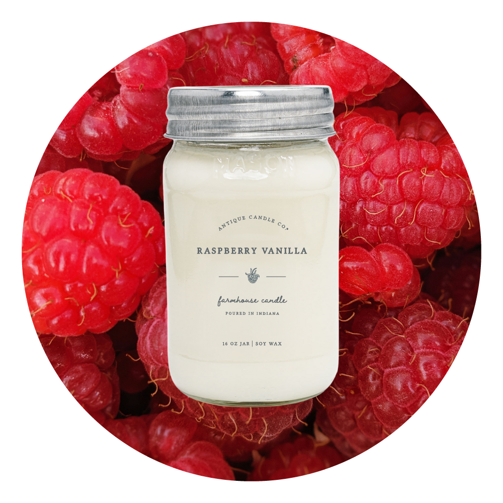 Raspberry Vanilla