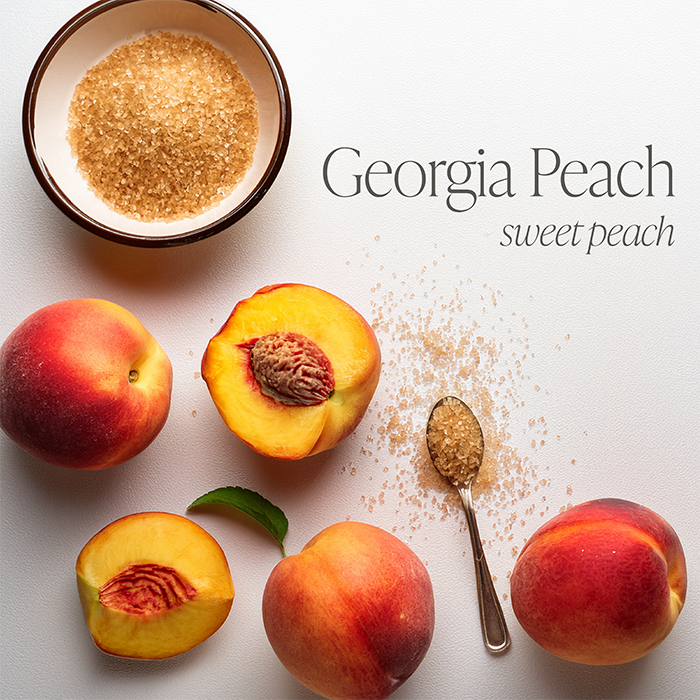 Georgia Peach 16 oz candle