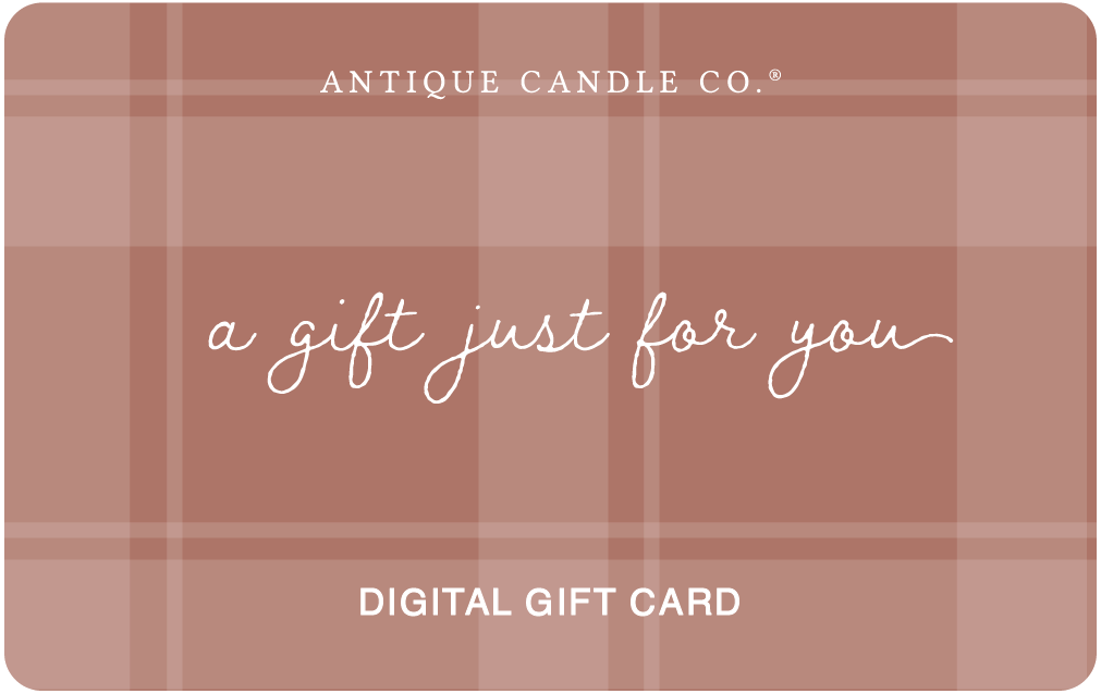 Gift Card - Antique Candle Co.
