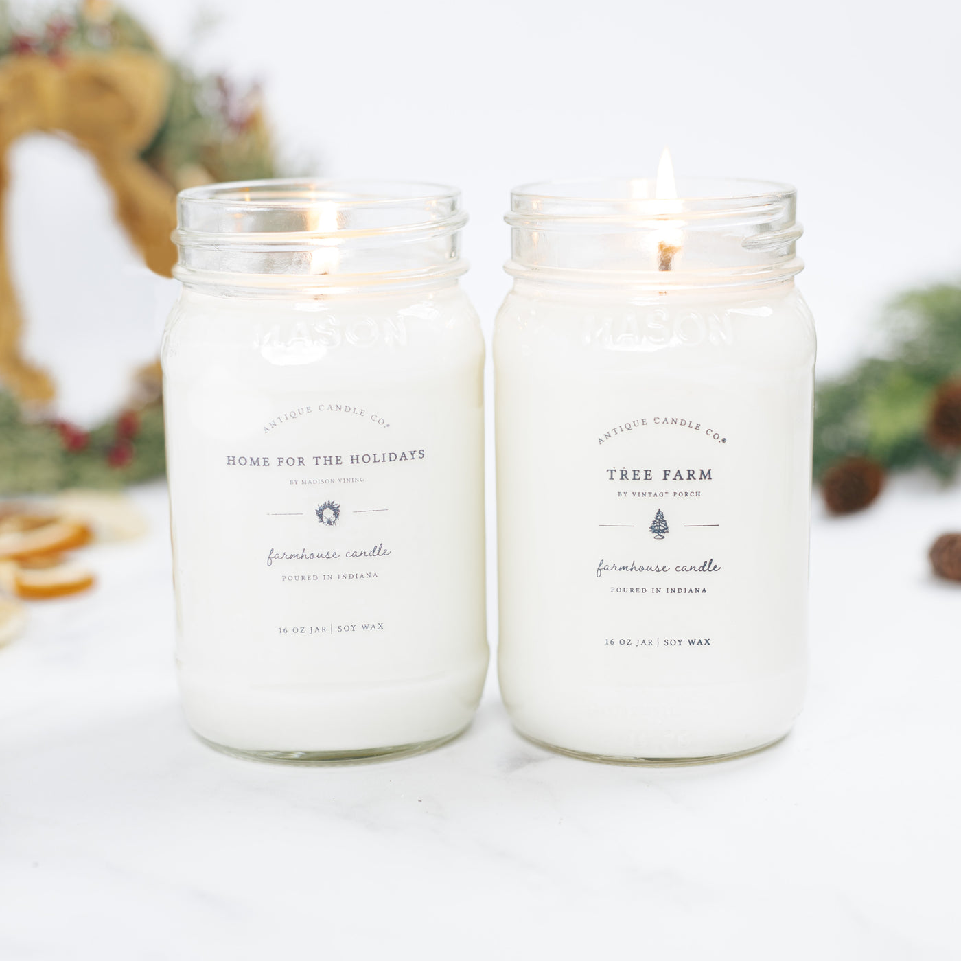 Home for the Holidays & Tree Farm Bundle