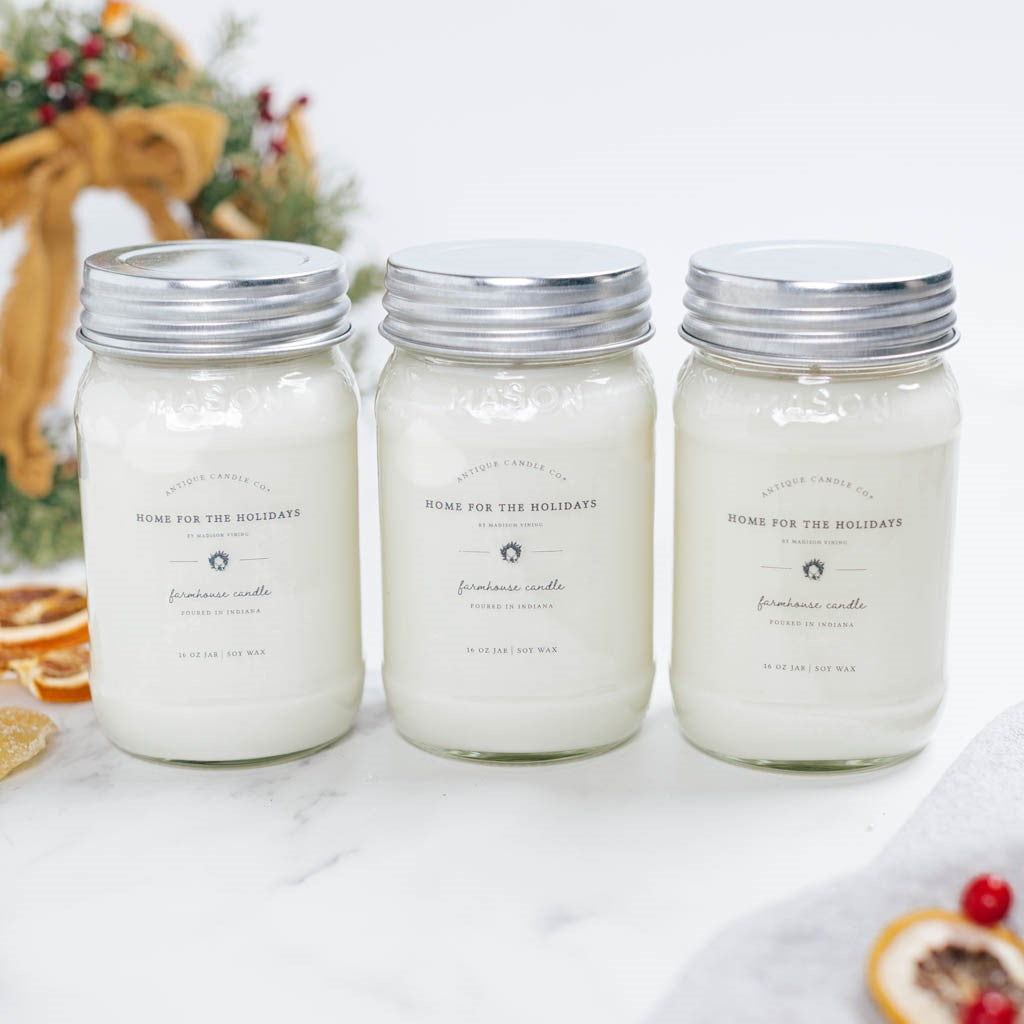 Home for the Holidays by Madison Vining Bundle of Three