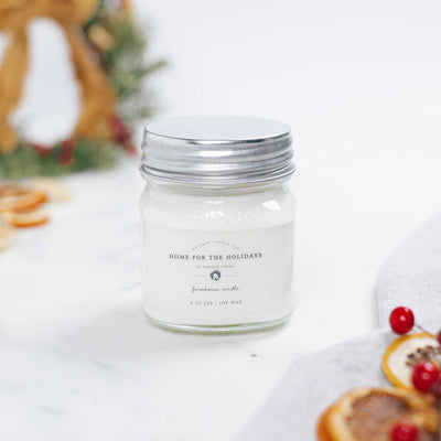 Home for the Holidays by Madison Vining 8 oz candle