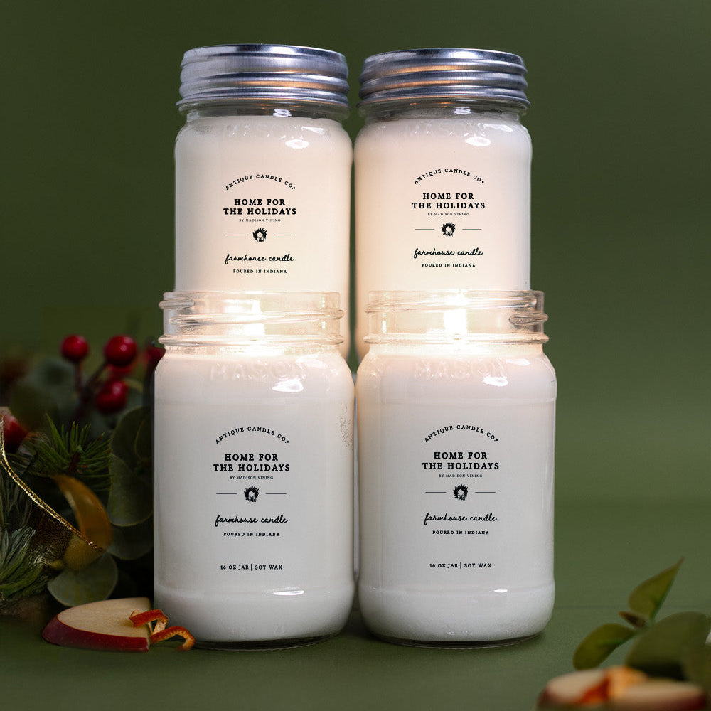 Home for the Holidays by Madison Vining Bundle of Four