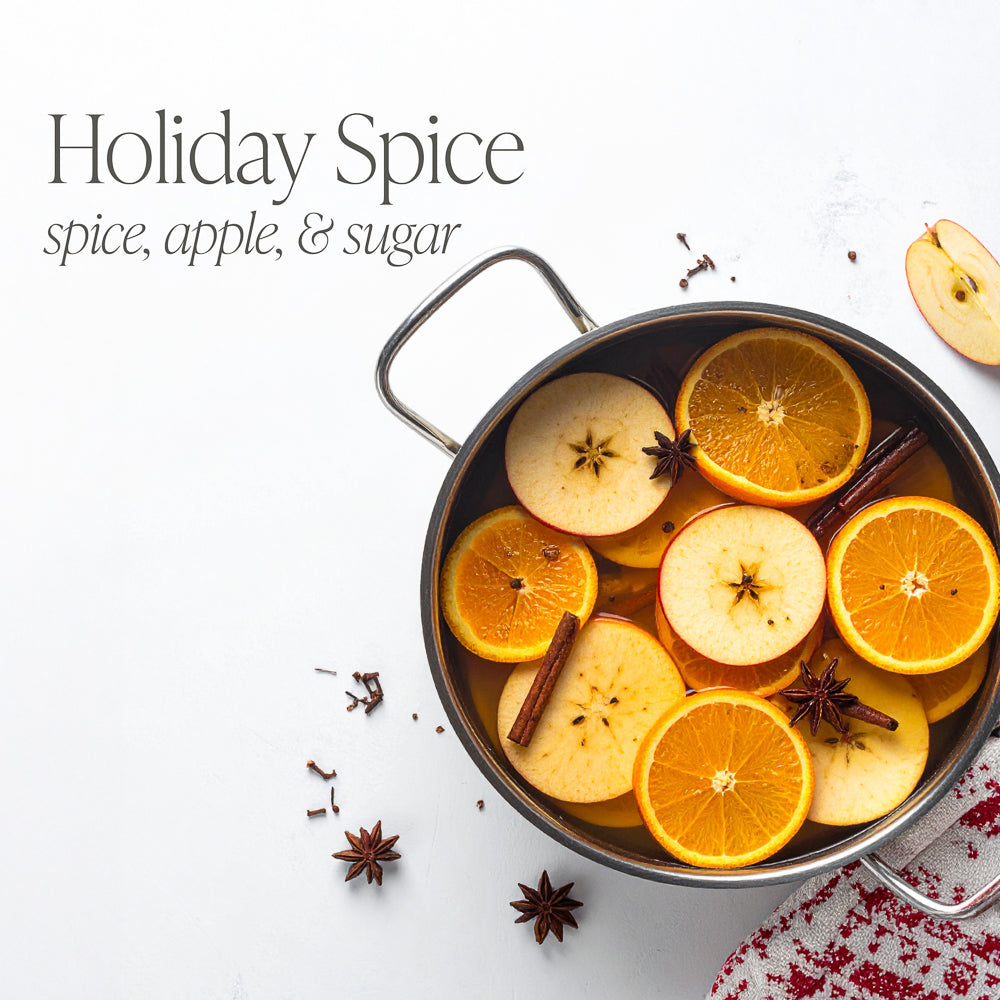 Holiday Spice 16 oz candle