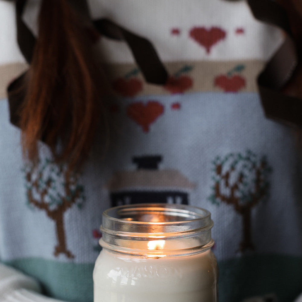 Winter Woods 16 oz candle