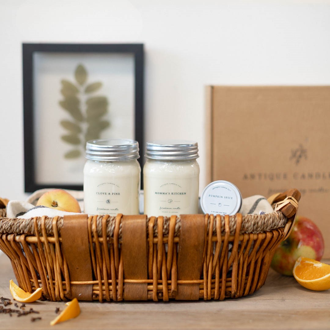 Monthly Candle Subscription