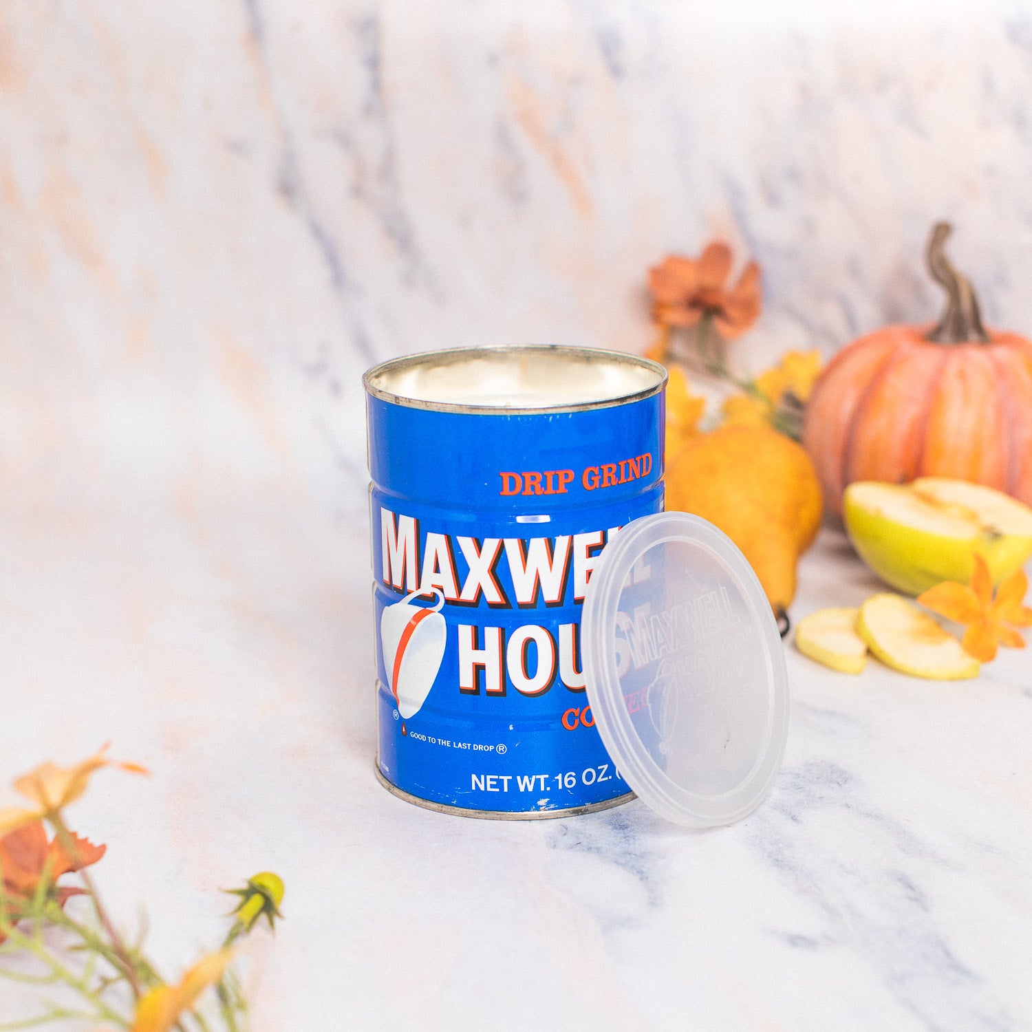 Warm Caramel Crumble - Maxwell House Tin
