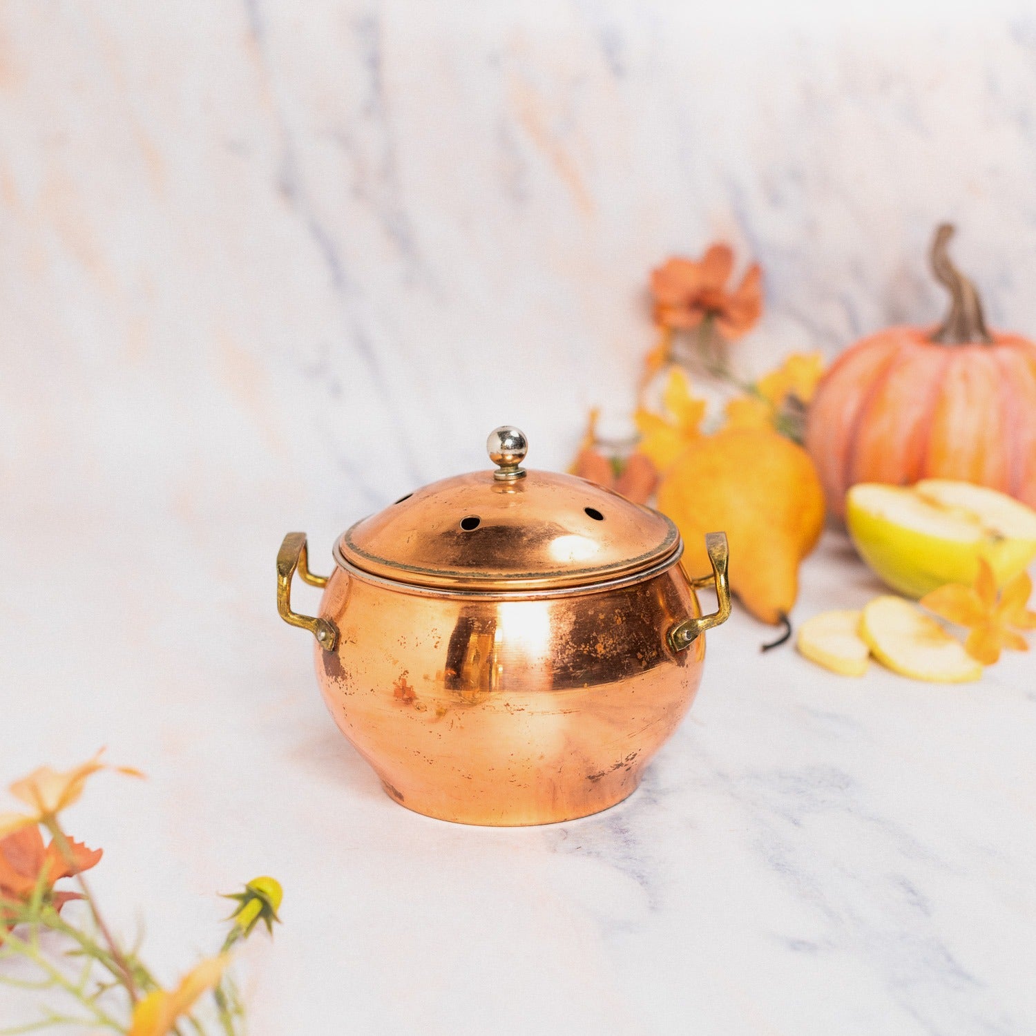 Pumpkin Spice - Copper Pot