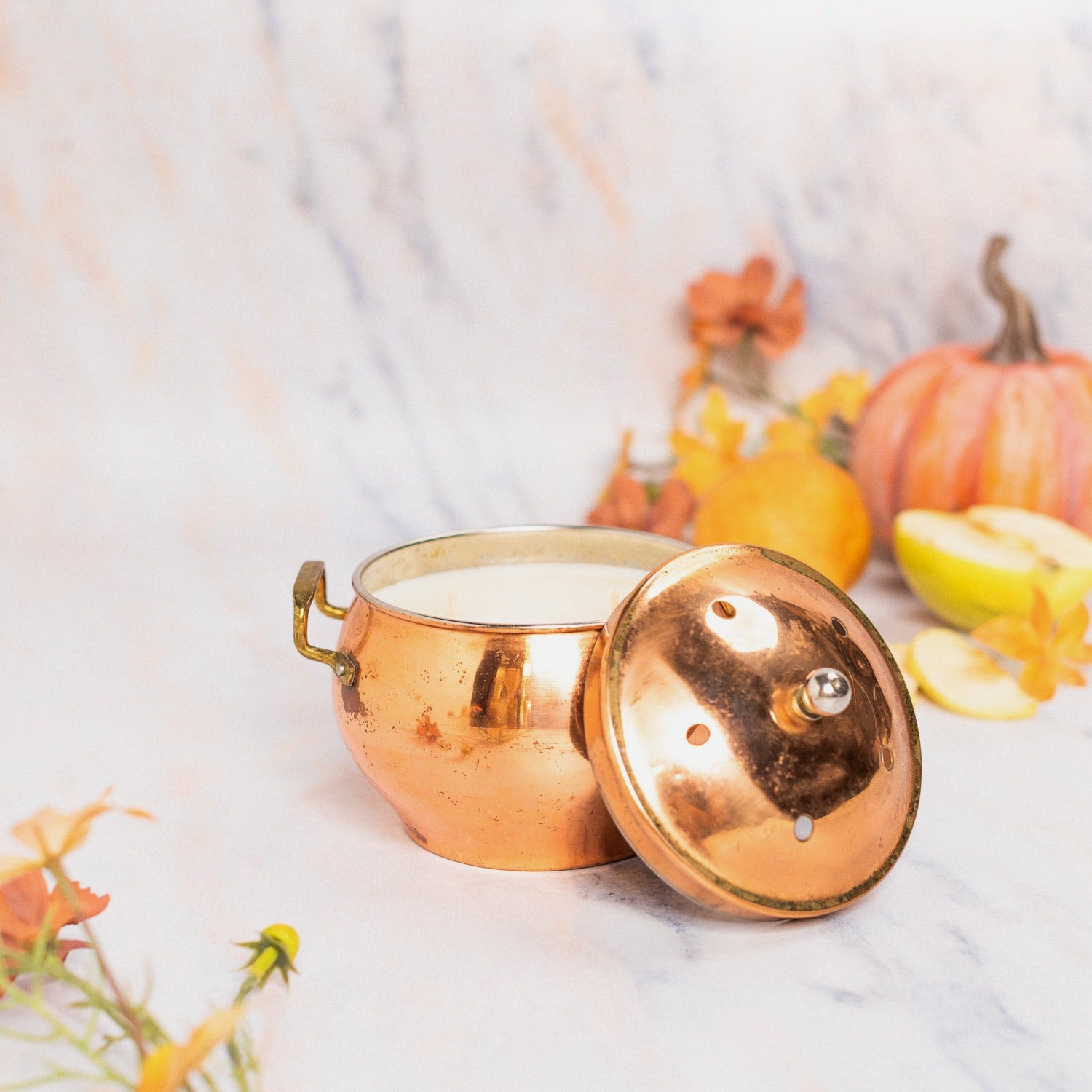 Pumpkin Spice - Copper Pot